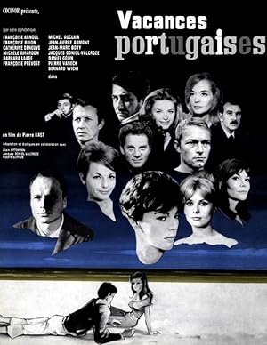 Cover image of the movie Vacances portugaises (1963)