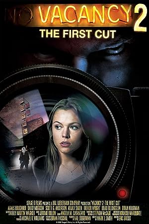 Cover image of the movie Vacancy 2: The First Cut (2008)