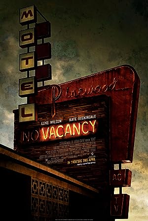 Cover image of the movie Vacancy (2007)