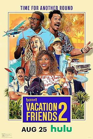 Cover image of the movie Vacation Friends 2 (2023)