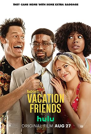 Cover image of the movie Vacation Friends (2021)