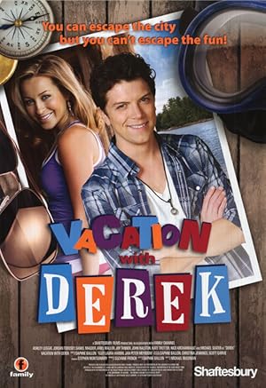 Cover image of the movie Vacation with Derek (2010)