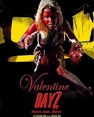 Cover image of the movie Valentine DayZ (2018)