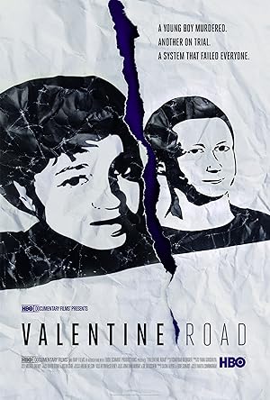 Cover image of the movie Valentine Road (2013)