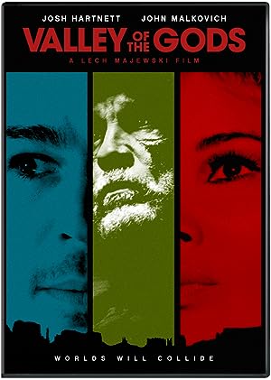 Cover image of the movie Valley of the Gods (2019)