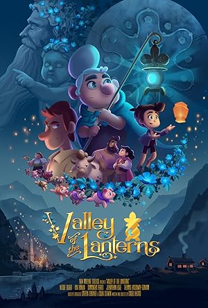 Cover image of the movie Valley of the Lanterns (2018)