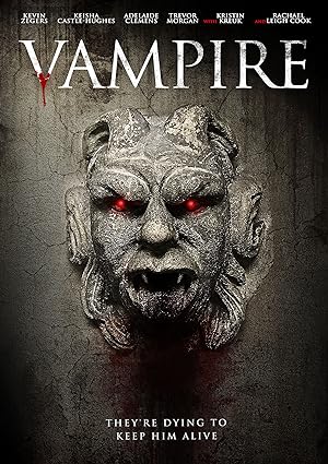 Cover image of the movie Vampire (2011)
