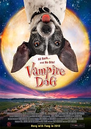 Cover image of the movie Vampire Dog (2012)