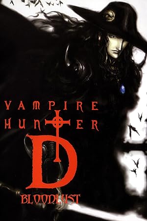 Cover image of the movie Vampire Hunter D: Bloodlust (2000)