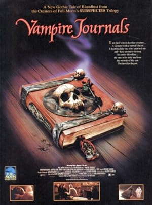 Cover image of the movie Vampire Journals (1997)