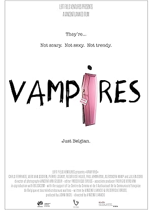 Cover image of the movie Vampires (2010)