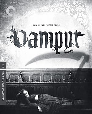 Cover image of the movie Vampyr (1932)