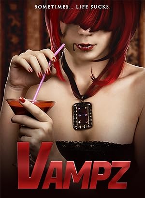 Cover image of the movie Vampz! (2019)