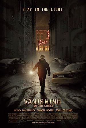 Cover image of the movie Vanishing on 7th Street (2010)