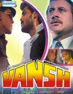 Cover image of the movie Vansh (1992)