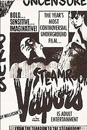 Cover image of the movie Vapors (1965)