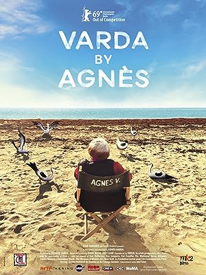 Cover image of the movie Varda by Agnès (2019)