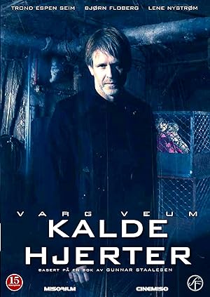 Cover image of the movie Varg Veum - Kalde hjerter (2012)