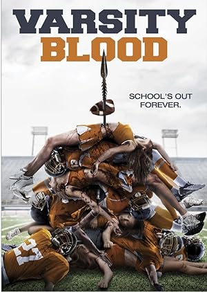 Cover image of the movie Varsity Blood (2014)