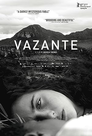 Cover image of the movie Vazante (2017)
