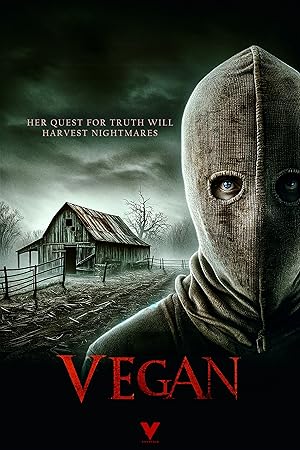 Cover image of the movie Vegan (2024)