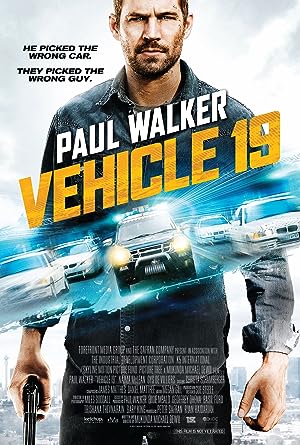 Cover image of the movie Vehicle 19 (2013)