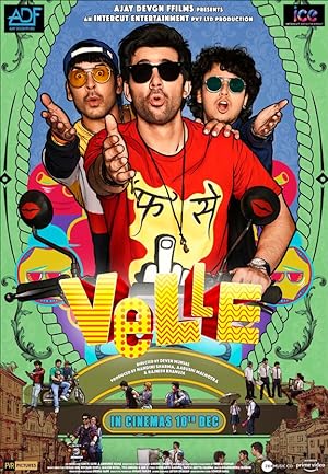 Cover image of the movie Velle (2021)