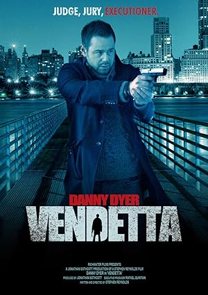 Cover image of the movie Vendetta (2013)