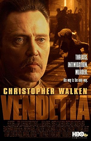 Cover image of the movie Vendetta (1999)