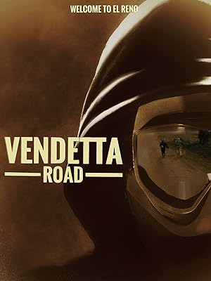 Cover image of the movie Vendetta Road (2023)