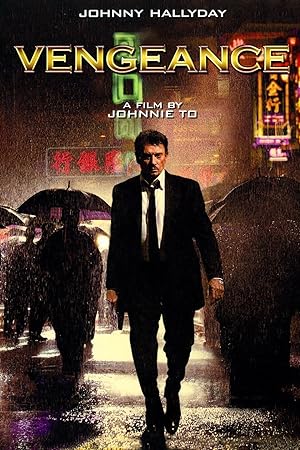 Cover image of the movie Vengeance (2009)