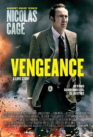 Cover image of the movie Vengeance: A Love Story (2017)