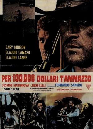 Cover image of the movie Vengeance Is Mine (1967)