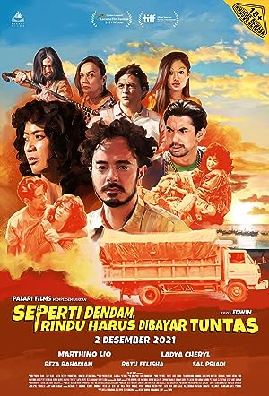 Cover image of the movie Vengeance Is Mine, All Others Pay Cash (2021)