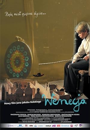 Cover image of the movie Venice (2010)