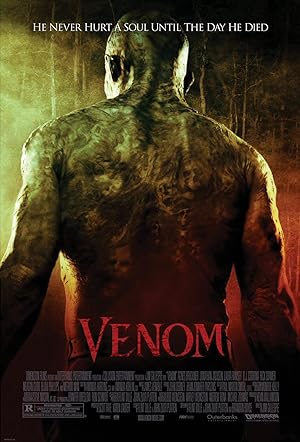 Cover image of the movie Venom (2005)
