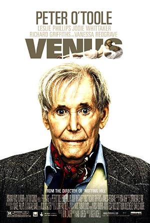 Cover image of the movie Venus (2006)
