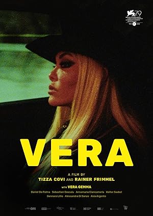 Cover image of the movie Vera (2022)