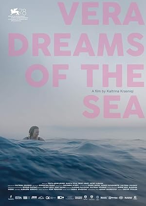Cover image of the movie Vera Dreams of the Sea (2021)
