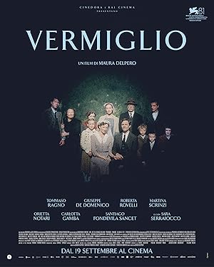 Cover image of the movie Vermiglio (2024)