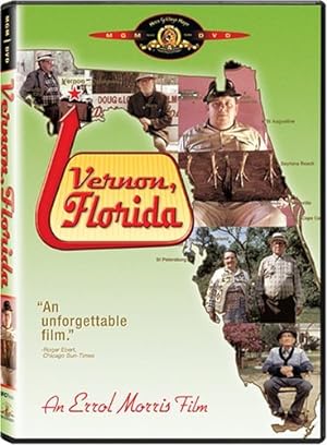 Cover image of the movie Vernon, Florida (1981)