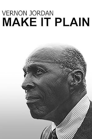 Cover image of the movie Vernon Jordan: Make It Plain (2020)