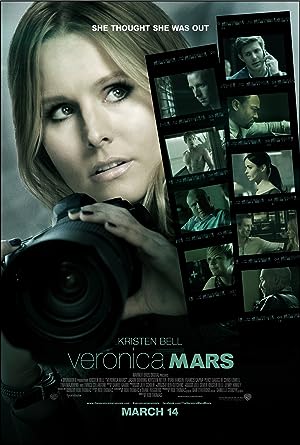 Cover image of the movie Veronica Mars (2014)