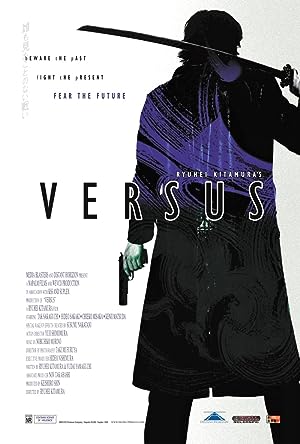 Cover image of the movie Versus (2000)