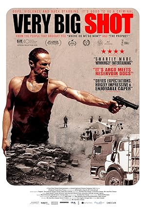 Cover image of the movie Very Big Shot (2015)