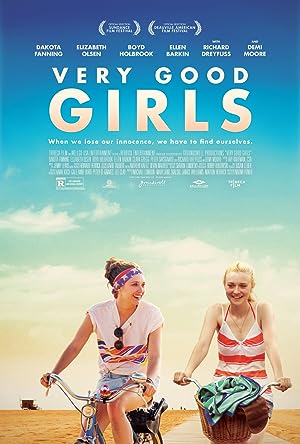 Cover image of the movie Very Good Girls (2013)