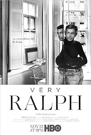 Cover image of the movie Very Ralph (2019)