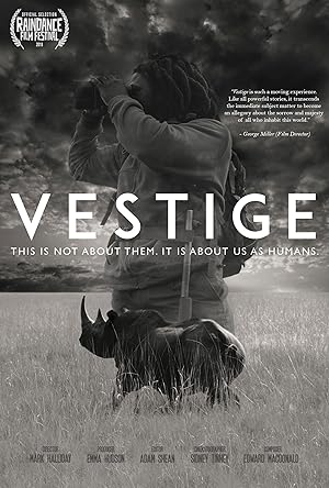 Cover image of the movie Vestige (2018)