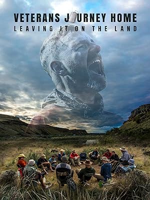 Cover image of the movie Veterans Journey Home (2021)