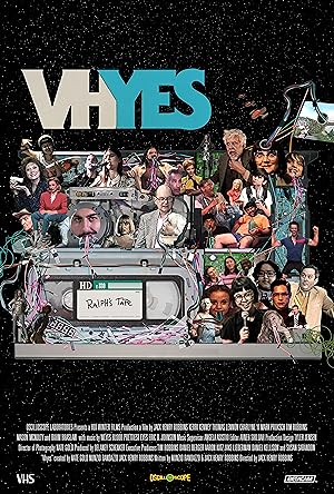 Cover image of the movie VHYes (2019)